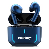 Niceboy HIVE SpacePods bezdrátová sluchátka
