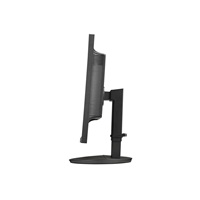 Sharp MT 27" MultiSync EA272Q, IPS TFT, 2560x1440, 350nit, 1000:1, 6ms, DP, HDMI, USB-C, USB, DVI-D, Černý