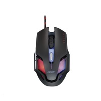 ACER Myš, Nitro Gaming Mouse II - herní myš optická, černá
