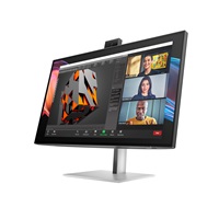 HP LCD 727pm 27" 4K 3840x2160, IPS, 16:9,Cam, 4x3W, 400nits,5ms,2000:1,DP, DP out, HDMI, 5xUSB A,USB-C, RJ-45, TB4 -100W