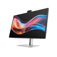 HP LCD 727pm 27" 4K 3840x2160, IPS, 16:9,Cam, 4x3W, 400nits,5ms,2000:1,DP, DP out, HDMI, 5xUSB A,USB-C, RJ-45, TB4 -100W