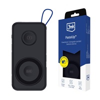 3mk PastelUp Powerbank 10,000mAh 22.5W USB 1A1C - Black