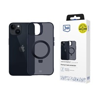 3mk ochranný kryt Smoke Case Mag&Stand pro Apple iPhone 14 Plus