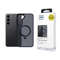 3mk ochranný kryt Smoke Case Mag&Stand pro Samsung Galaxy S24+