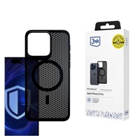 3mk ochranný kryt Cooling Magcase pro Apple iPhone 15 Pro