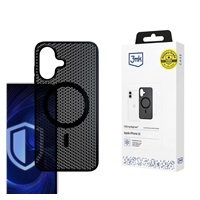 3mk ochranný kryt Cooling Magcase pro Apple iPhone 16