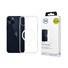 3mk Clear MagCase pro Apple iPhone 16 Pro