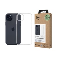 3mk ochranný kryt Clear Case Eco pro Apple iPhone 15
