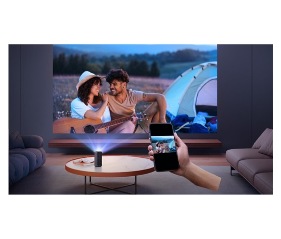 Anker Nebula Capsule 3 projektor
