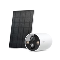 TP-Link Tapo C425 KIT kamera C425 + solární panel A201 (4MP, 2K QHD, 1440p, IR 15m, WiFi, micro SD card, IP66)