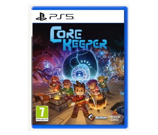 PS5 hra Core Keeper