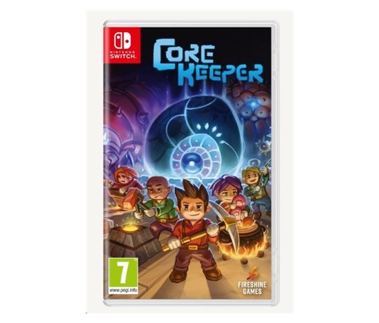 Xbox Series X / Xbox One hra Core Keeper