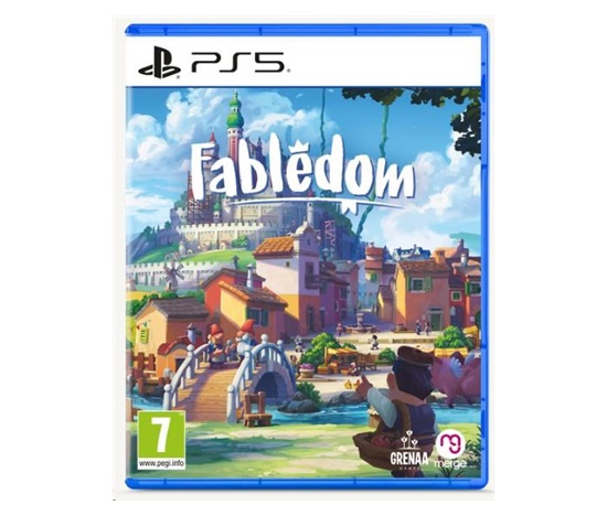 PS5 hra Fabledom