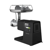 Salente MeatPlus mlýnek na maso s dotykovým displejem, černá