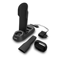 Salente SuperVac, ruční vysavač, HEPA H7, 2200 mAh, 110 W