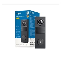 TP-Link Tapo D210 Chytrý video zvonek (3MP, 2K, WiFi, IR 8m, microSD)