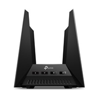 TP-Link Archer GE800 EasyMesh WiFi7 router (BE19000,2,4GHz/5GHz/6GHz,1xSFP+/10GbE,1x10GbELAN,2x2,5GbE,4xGbE,2xUSB)