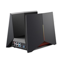 TP-Link Archer GE800 EasyMesh WiFi7 router (BE19000,2,4GHz/5GHz/6GHz,1xSFP+/10GbE,1x10GbELAN,2x2,5GbE,4xGbE,2xUSB)