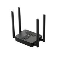 MERCUSYS MR62X WiFi6 router (AX1500,2,4GHz/5GHz,2xGbELAN,1xGbEWAN)