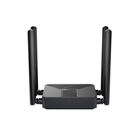 MERCUSYS MR62X WiFi6 router (AX1500,2,4GHz/5GHz,2xGbELAN,1xGbEWAN)