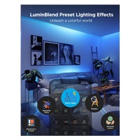 Govee Strip Light 2 Pro RGBICWW pásek 5m Matter