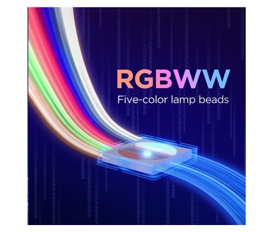Govee Strip Light 2 Pro prodlužovací pásek 1m