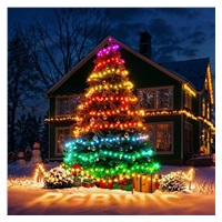 Govee RGBW osvětlení pro vánoční stromek 20m Matter