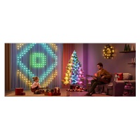 Govee RGBW osvětlení pro vánoční stromek 20m Matter