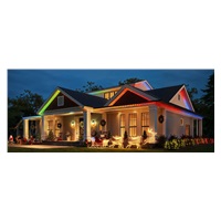 Govee RGBW osvětlení pro vánoční stromek 20m Matter