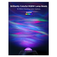 Govee Galaxy Light Projector Pro Matter s reproduktorem