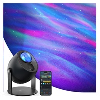 Govee Galaxy Light Projector Pro Matter s reproduktorem
