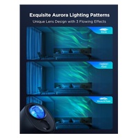 Govee Galaxy Light Projector Pro Matter s reproduktorem