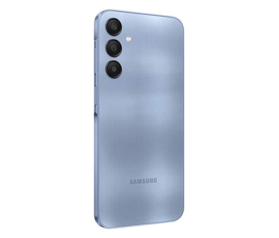 Samsung Galaxy A25 (A256), 6/128 GB, 5G, modrá, CZ distribuce
