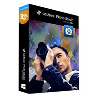 ACDSee Photo Studio Ultimate 2025 ENG, WIN, Perpetual