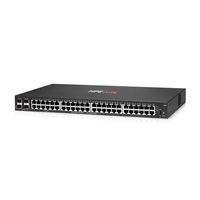 HPE Aruba Networking CX6100 48G 4SFP+ Switch RENEW JL676A