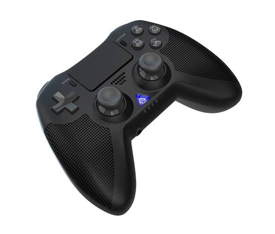 BAZAR - iPega Bluetooth Gamepad 4008 pro PS4/PS3/PC/Android/iOS, černá - poškozený obal