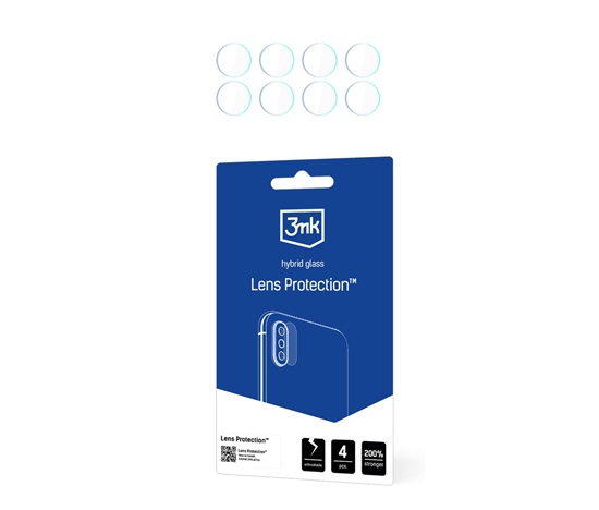 3mk Lens Protection pro Huawei Mate XT Ultimate Design