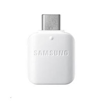 Samsung adaptér EE-UN930, USB-C, OTG, bílá (bulk)