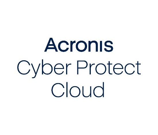 Acronis Cyber Protect Cloud - Hosted Storage for per Workload model per GB per month