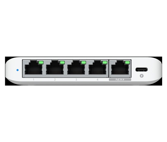 UBNT UniFi switch Flex Mini 2.5G