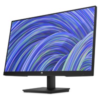 BAZAR - LCD HP V24i G5; 23.8" IPS matný; FHD 1920x1080; 250 nitů; 5ms; HDMI, DisplayPort, VGA - Poškozený obal (Komplet)