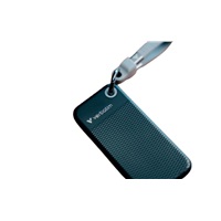 VERBATIM externí SSD 1TB Pocket USB3.2 Gen 2, černá/šedá