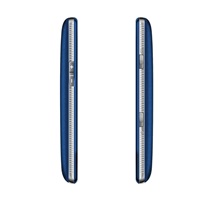 EVOLVEO EasyPhone XR, mobilní telefon pro seniory s nabíjecím stojánkem, modrá