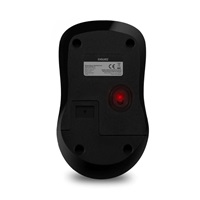 EVOLVEO Set klávesnice a myši K1050, Bezhrátové 2.4GHz, CZ+SK, černá