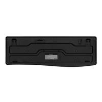 EVOLVEO Set klávesnice a myši K1050, Bezhrátové 2.4GHz, US INTL, černá