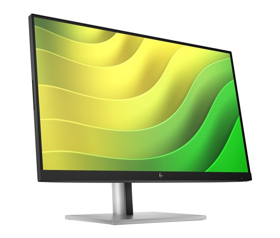 HP LCD E24q G5 24" 2560x1440, IPS w/LED micro-edge, jas 300 cd/m2, 1000:1, 4ms g/g, DP 1.2, HDMI 1.4, 4x USB3.2, 5/5/5