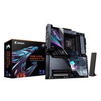 GIGABYTE MB Sc LGA1851 Z890 A MASTER AI TOP, Intel Z890, 4xDDR5, 1xHDMI, 2xThunderbolt, WiFi, E-ATX