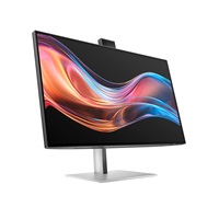 HP LCD 727pm 27" 4K 3840x2160, IPS, 16:9,Cam, 4x3W, 400nits,5ms,2000:1,DP,DP out,HDMI,5xUSB A,USB-C,RJ-45,TB4-100W,5/5/5