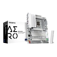 GIGABYTE MB Sc LGA1851 Z890 AERO G, Intel Z890, 4xDDR5, 2xHDMI, 1xThunderbolt, WiFi