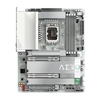 GIGABYTE MB Sc LGA1851 Z890 AERO G, Intel Z890, 4xDDR5, 2xHDMI, 1xThunderbolt, WiFi